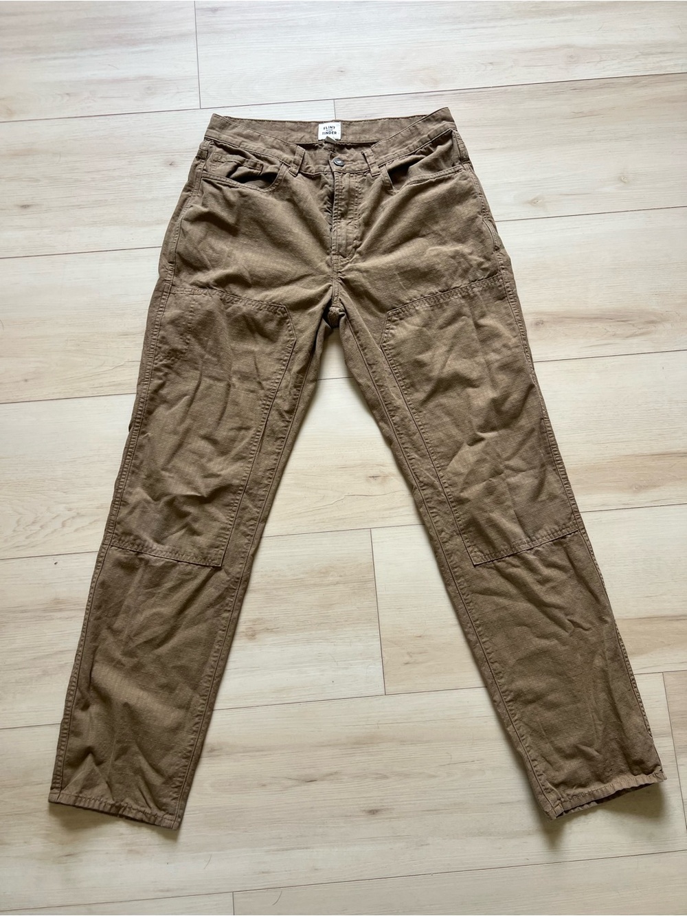 Men's Flint and Tinder Cargo Pants - Durable Everyday Utility Trousers